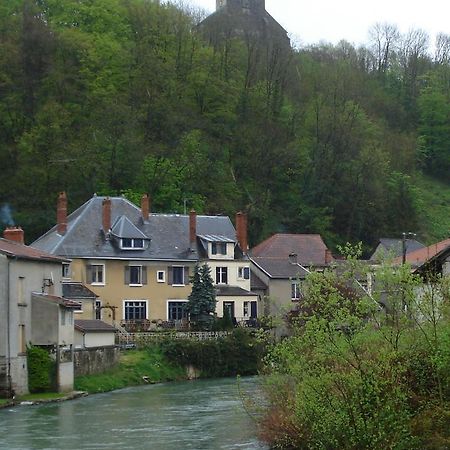 Chambres D'Hotes Notre Paradis Dun-sur-Meuse Экстерьер фото