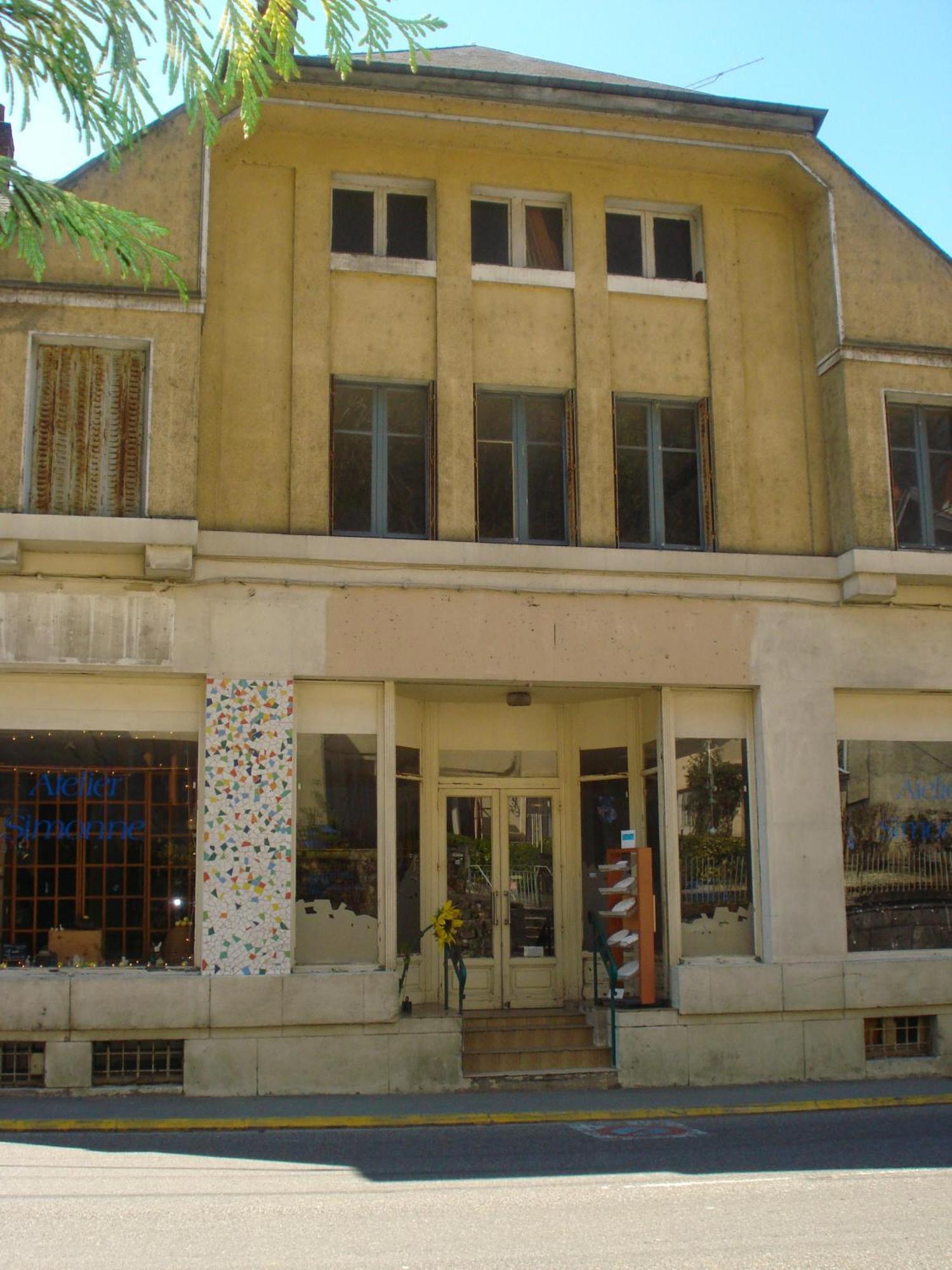 Chambres D'Hotes Notre Paradis Dun-sur-Meuse Экстерьер фото